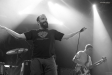 Clutch, Sagh, Hot Lunch - Aréna, Bécs 2014.